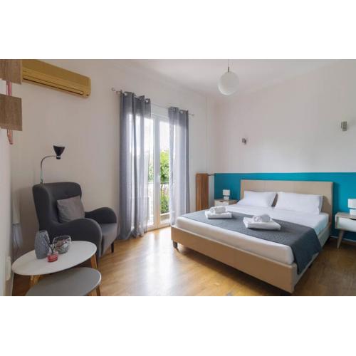 Cozy Hilton Hideaway: Central & Modern