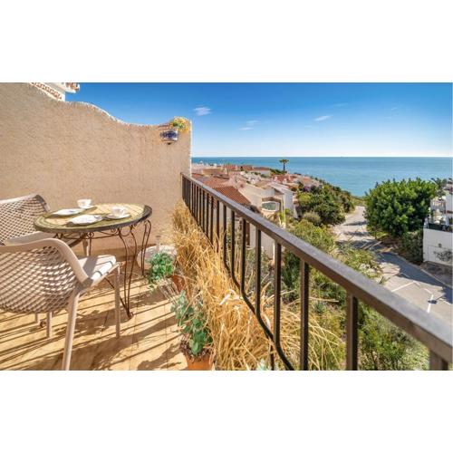 Cozy Home In Nerja With Wifi
