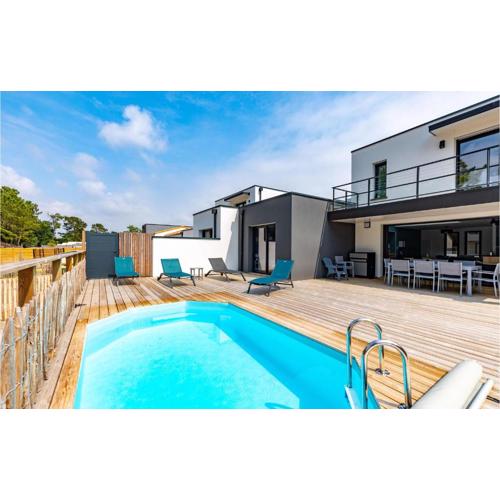 Cozy Home In St,jean De Monts