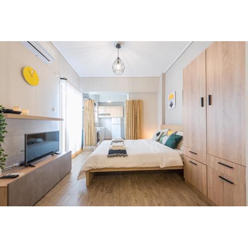 Cozy home in the heart of Athens