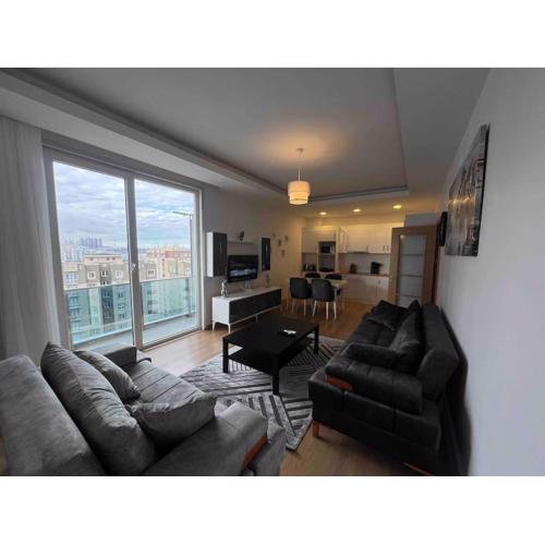 Cozy Homes - 2 Rooms & 1 Living room Apartment