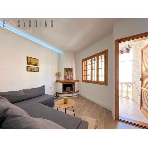 Cozy house - Loft in santa Pola
