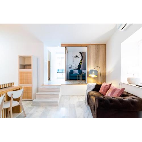 Cozy house in the heart of Albaycín