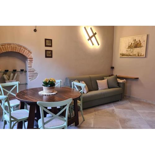CoZy House San Gimignano in the heart of Tuscany