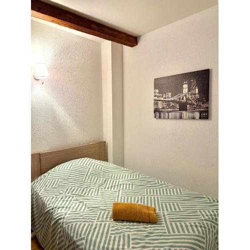 Cozy hypercenter apartment