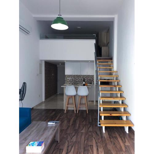 Cozy Loft Apartment