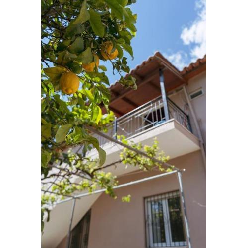 Cozy loft Big balcony all comfort Near Sarandë