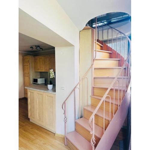 Cozy Loft for groups 24,7selfcheckin