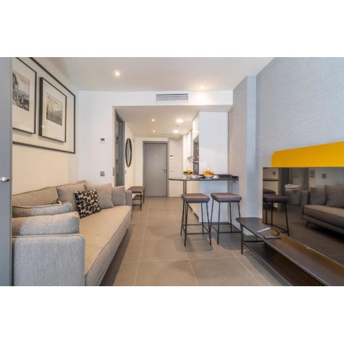 Cozy Loft in the Heart of Madrid - La Latina District Latina Toledo VI