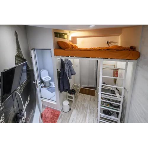 Cozy loft in the heart of Sofia
