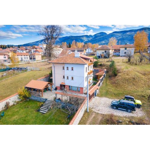 Cozy Luxurious Apartment Next to Borovets and Rila mountain
