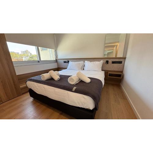 Cozy luxury 1-bedroom in Nicosia’s heart
