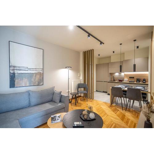 Cozy Luxury Apartment in Athens