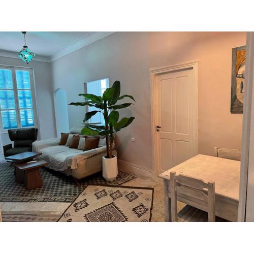 Cozy luxury apartment in the heart of Tunis
