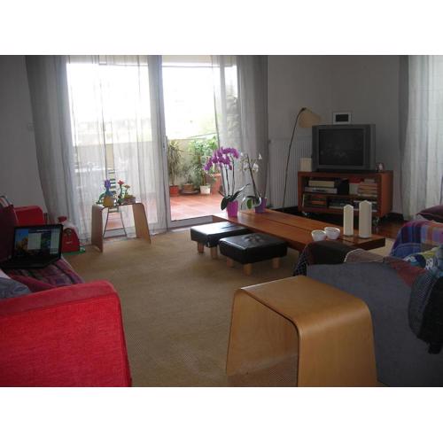 Cozy maisonette in Athinaiki Riviera of Palaio Faliro