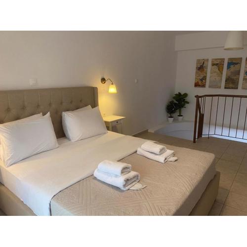 Cozy maisonette next to Plaka