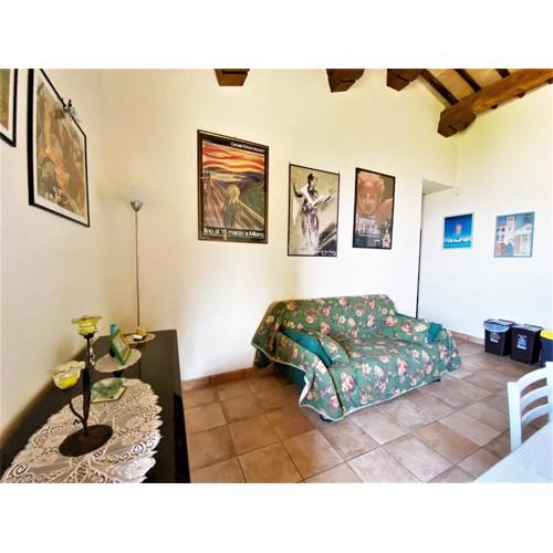 Cozy Mansion in Assisi with garden