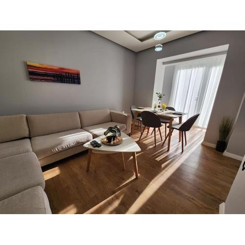 Cozy Midtown Apartment in Tirana