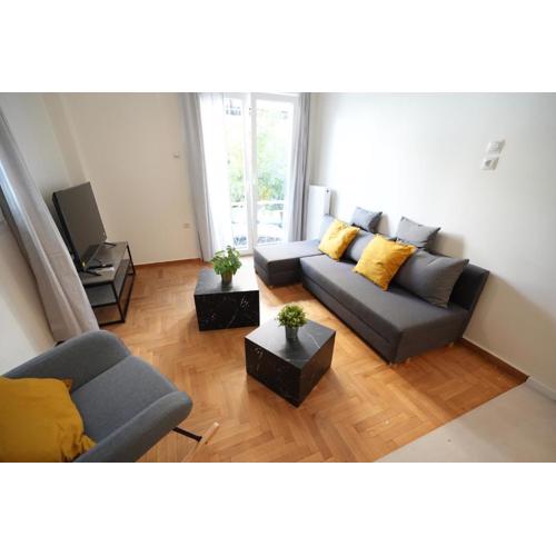 Cozy & Modern 2 BDRM near Imitou