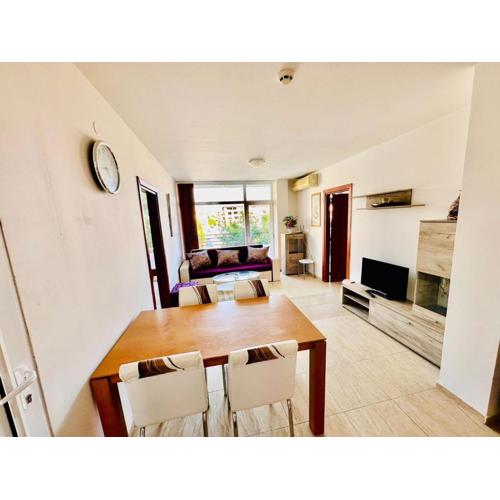 Cozy Mood Two-bed flat in Sunny Beach