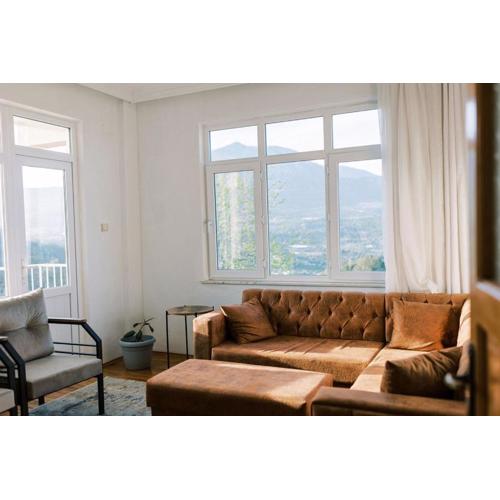 Cozy Mountain View House Near Olympos & Adrasan