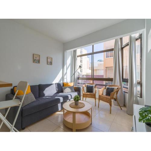 Cozy Nearby Flat Las Canteras