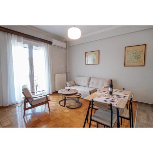 Cozy Nest, One-Bedroom Flat