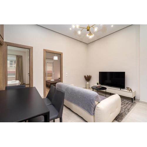 Cozy New Apartment Nearby Metro