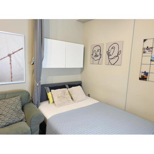 Cozy one bedroom apart in METS, 10-min walk to Acropolis