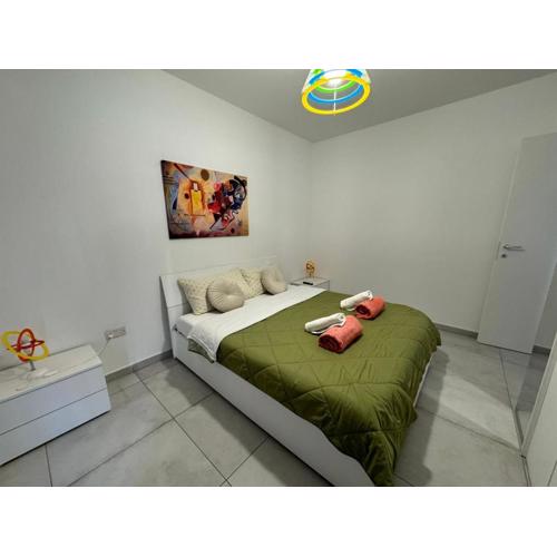 Cozy One Bedroom Apartment
