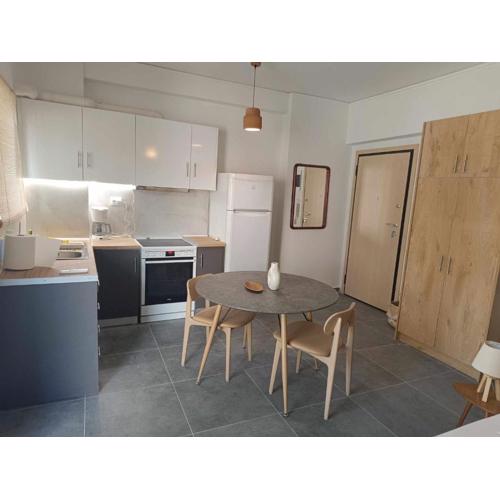 Cozy one bedroom studio in Ampelokipi