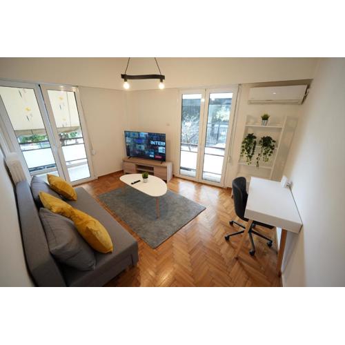 Cozy Pangrati, 1 Bedroom apartment