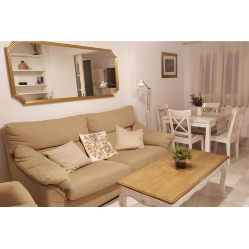 Cozy Penthouse Malaga Center, car park included-CASPAL