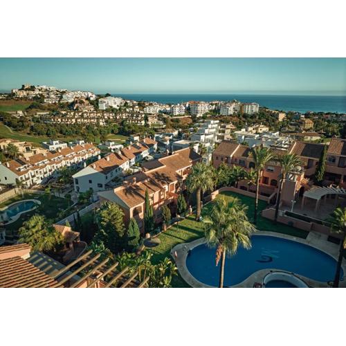 Cozy Penthouse Riviera del Sol