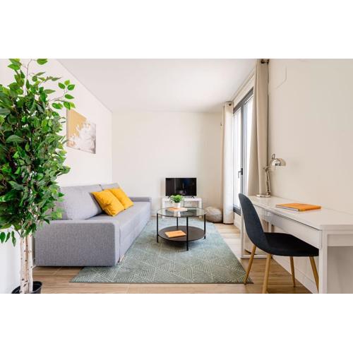 Cozy Penthouse with swimming pool and parking-A-CASTELL