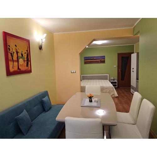 Cozy Place - в центъра, само на 5 минути пеша от плажа