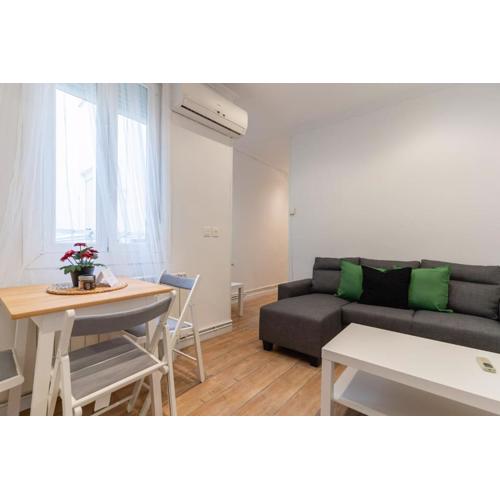 Cozy renovated -2Bedrooms 1Bathroom-Malasaña
