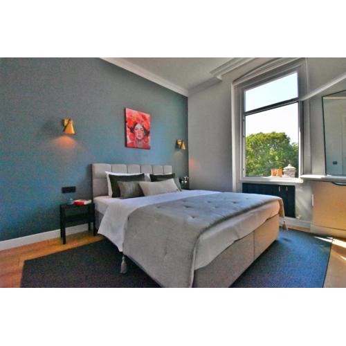 Cozy Renovated 3BR near Taksim- Santur D10