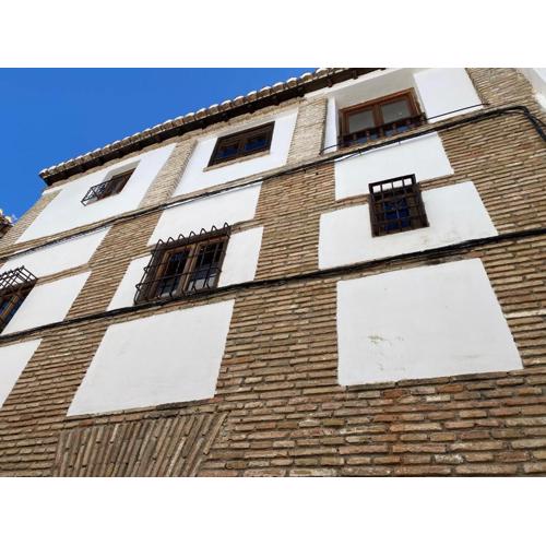 Cozy rental apartment in the heart of Albaicin