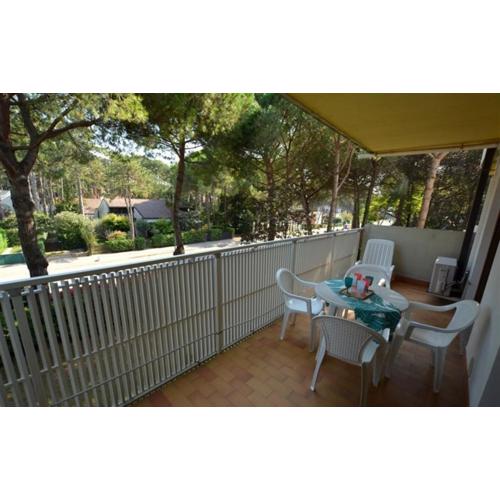 Cozy residence near the beach in Lignano