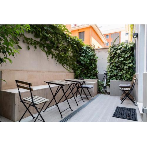 Cozy Rooms in the Heart of Madrid
