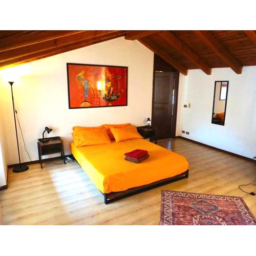 Cozy rooms