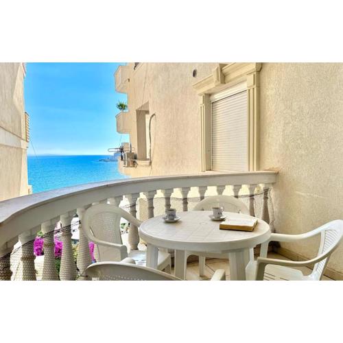 Cozy Sea View Apartment K4