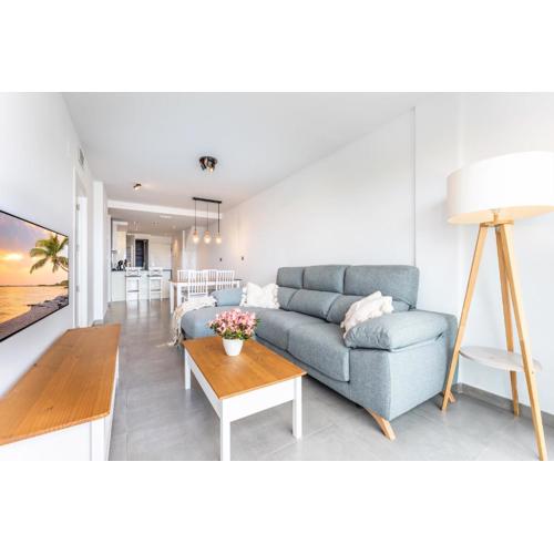 Cozy sea view apartment