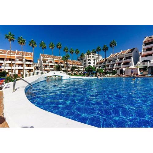 Cozy seaside apartment 215 in Parque Santiago 2