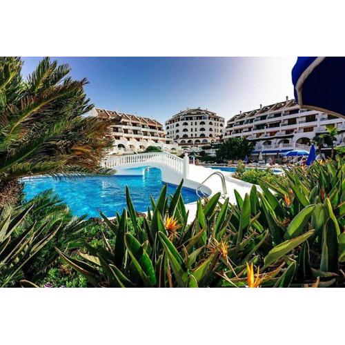 Cozy seaside apartment 323 in Parque Santiago 2