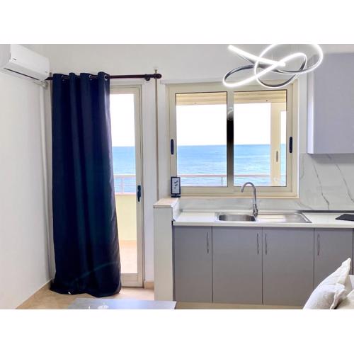 Cozy Seaview Apartment Vollga Central