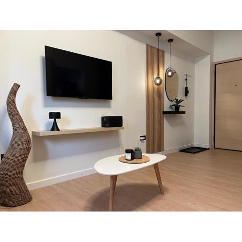 cozy smart house