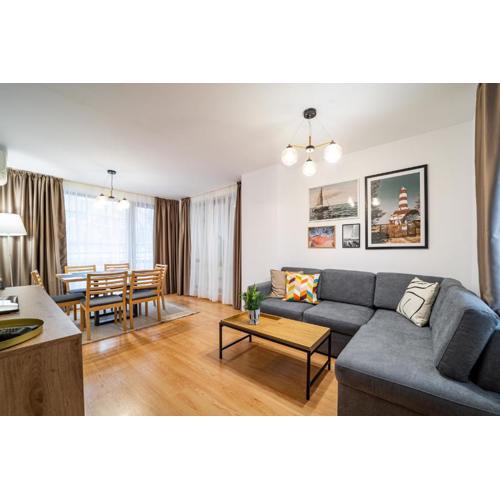 Cozy Stay 2bdrm Central Apartment