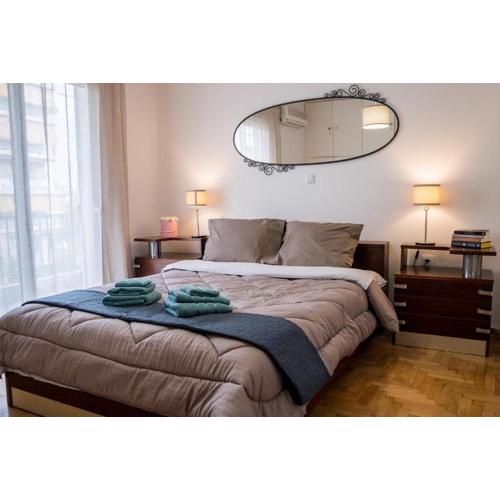 Cozy stay by Flisvos Marina, ATH